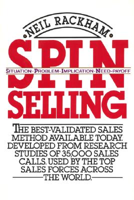 Spin Selling Cover Image