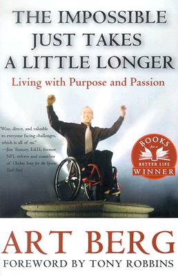 The Impossible Just Takes a Little Longer Cover