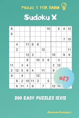 Sudoku X - Easy 