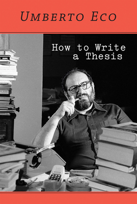 How to Write a Thesis Cover Image