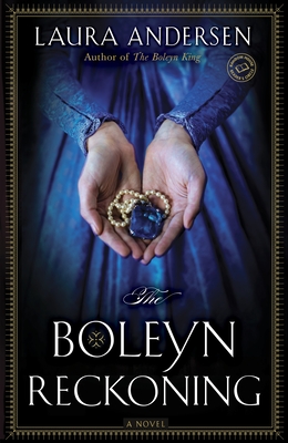 Cover for The Boleyn Reckoning