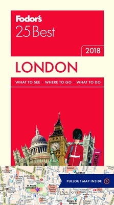 Fodor's London 25 Best (Full-Color Travel Guide #13)