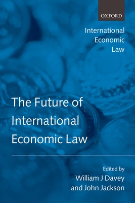 The Future of International Economic Law | City of Asylum Bookstore