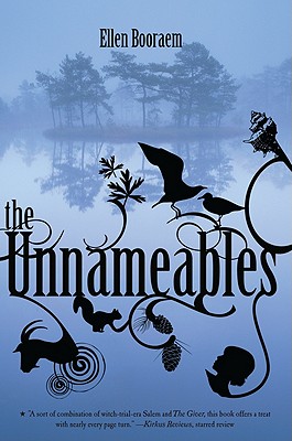 Cover for The Unnameables
