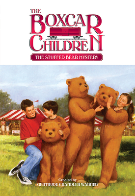 The Stuffed Bear Mystery (The Boxcar Children Mysteries #90)
