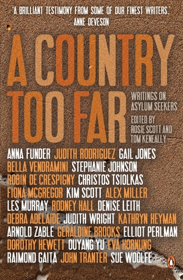 A Country too Far: Writings on Asylum Seekers Cover Image