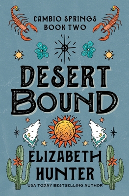 Desert Bound: A Cambio Springs Mystery Cover Image