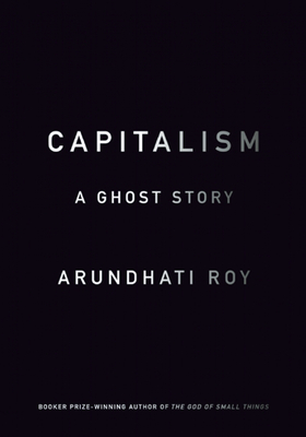 Cover for Capitalism