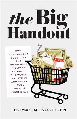 The Big Handout Cover
