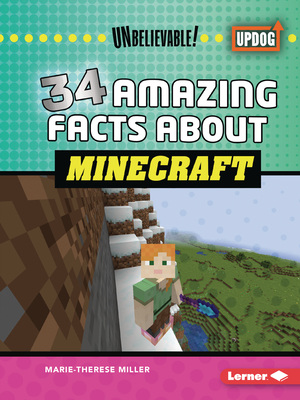 34 Amazing Facts about Minecraft Cover Image