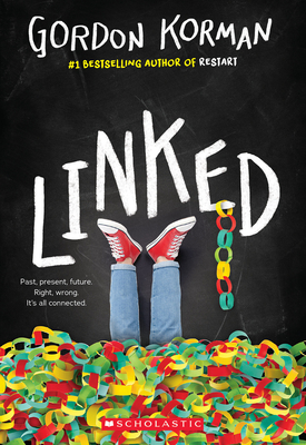 Linked By Gordon Korman Cover Image