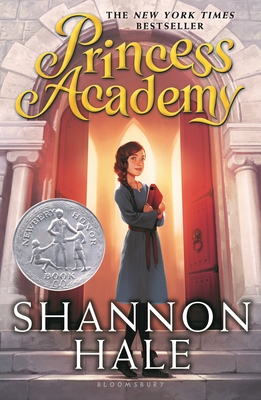 Princess Academy By Shannon Hale Cover Image