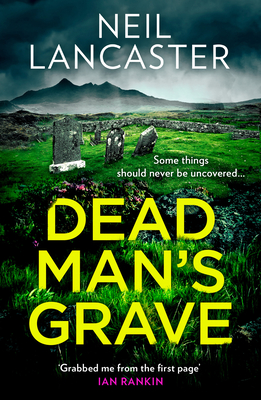 Dead Man's Grave (DS Max Craigie Scottish Crime Thrillers #1)