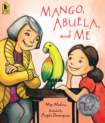 Mango, Abuela, and Me Cover Image