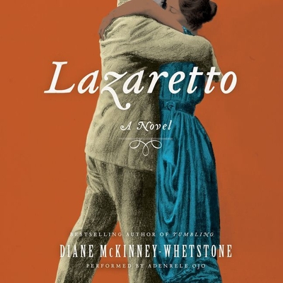Cover for Lazaretto