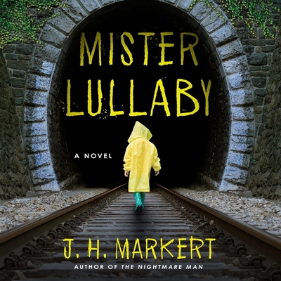 Mister Lullaby Cover Image