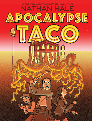 Apocalypse Taco: A Graphic Novel