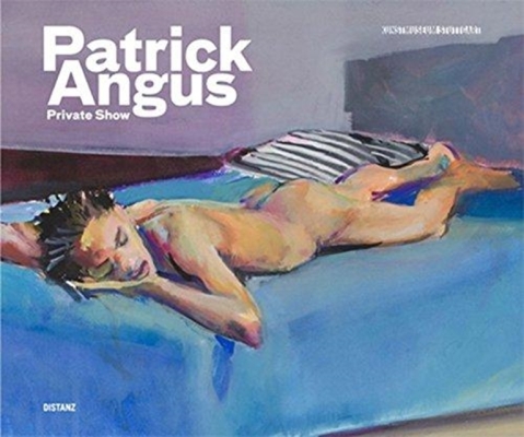 Patrick Angus Cover Image