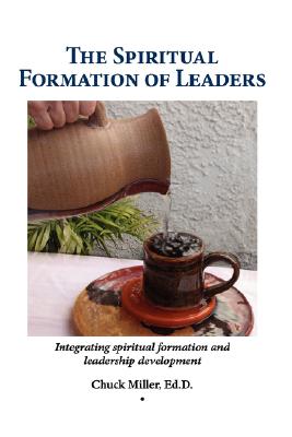 The Spiritual Formation of Leaders Cover Image