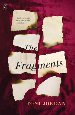 Cover for The Fragments