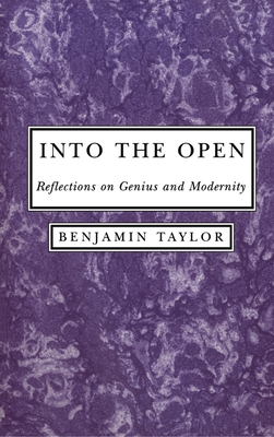 Cover for Into the Open
