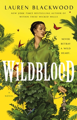 Wildblood: A Novel By Lauren Blackwood Cover Image