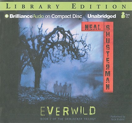 View Everfound (Skinjacker, #3) PNG
