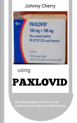 Using Paxlovid Cover Image