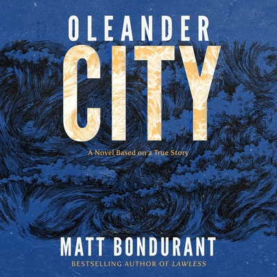 Cover for Oleander City
