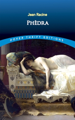 Phèdre (Dover Thrift Editions) Cover Image