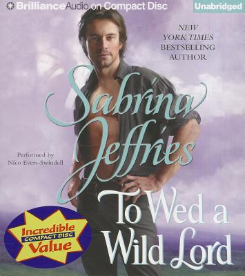 To Wed a Wild Lord (Hellions of Halstead Hall #4)
