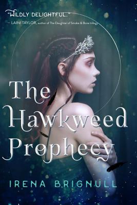 The Hawkweed Prophecy (The Hawkweed Series #1) By Irena Brignull Cover Image