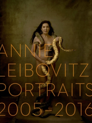 Annie Leibovitz: Portraits 2005-2016 Cover Image