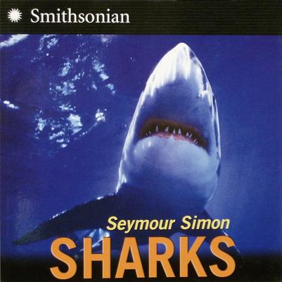 Sharks By Seymour Simon Cover Image
