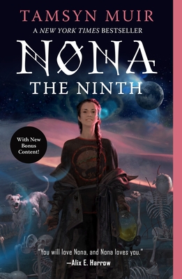 Nona the Ninth (The Locked Tomb Series #3)