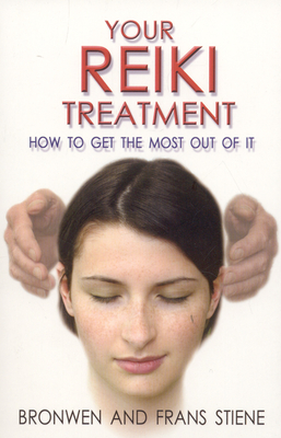 Cover for Your Reiki Treatment