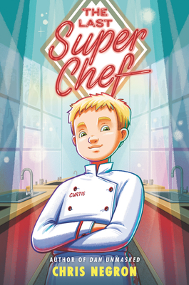 Cover Image for The Last Super Chef