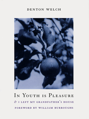 In Youth Is Pleasure: & I Left My Grandfather's House By Denton Welch, William Burroughs (Text by (Art/Photo Books)) Cover Image