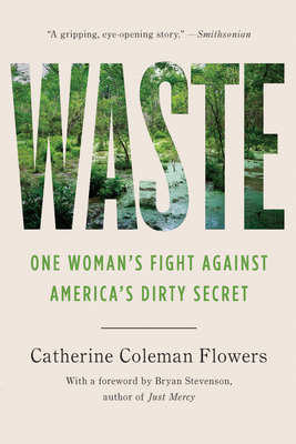 Waste: One Woman's Fight Against America's Dirty Secret Cover Image