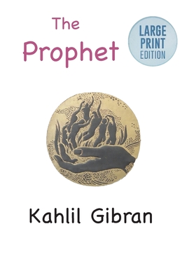 The Prophet: Large Print Edition Cover Image