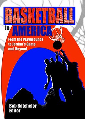 Cover for Basketball in America