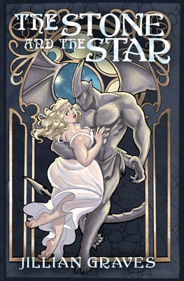 The Stone and The Star: A Gargoyle Monster Romance Novella Cover Image