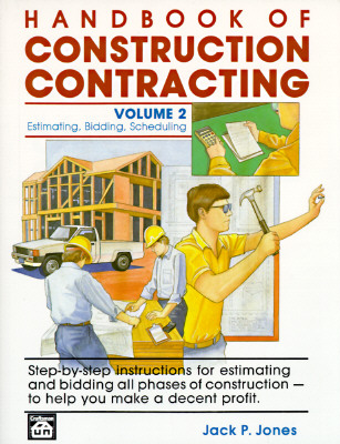 Handbook of Construction Contracting Vol. 2 (Handbook of Constructing Contracting #2) Cover Image