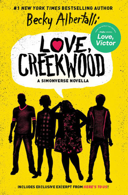 Love, Creekwood: A Simonverse Novella Cover Image