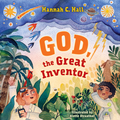 God, the Great Inventor Cover Image