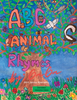 ABC Animal Rhymes Cover Image