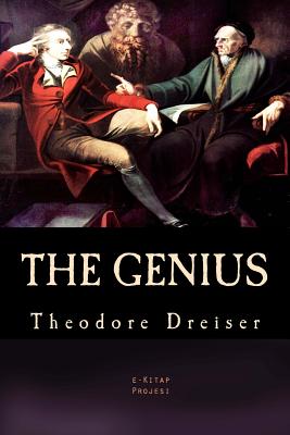 The Genius By Theodore Dreiser Cover Image
