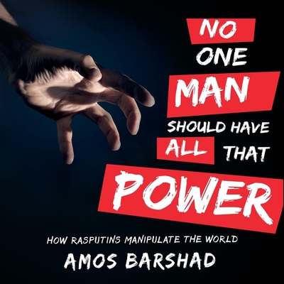 Cover for No One Man Should Have All That Power Lib/E