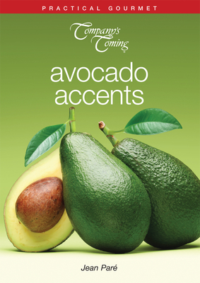 Avocado Accents (Focus) Cover Image
