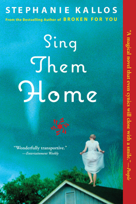 Cover for Sing Them Home
